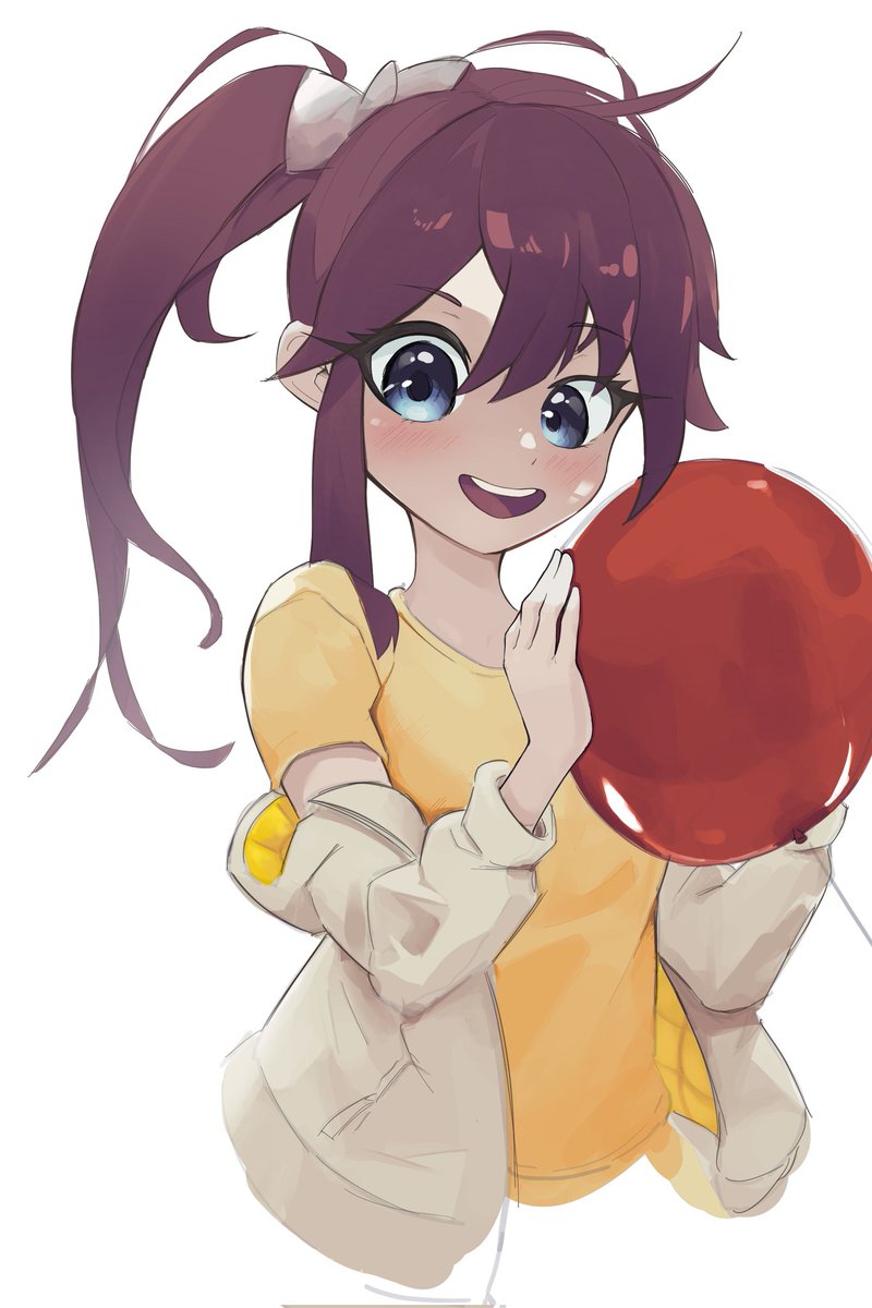 Infiltrationn's tweet photo. 🎈🎈
#illustration https://t.co/dpVAhTuypN