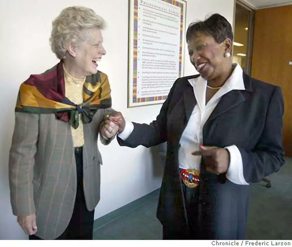 Jason Wong (@jasonfx) on Twitter photo The second lady in the <a href="/sfchronicle/">San Francisco Chronicle</a> story by <a href="/hknightsf/">Heather Knight</a> is Louise Renne. She's another hero & first female City Attorney in SF history. She fought big tobacco, insurance companies, and was crucial in investigating corruption in the school district after being asked by Dr. The second lady in the <a href="/sfchronicle/">San Francisco Chronicle</a> story by <a href="/hknightsf/">Heather Knight</a> is Louise Renne. She's another hero & first female City Attorney in SF history. She fought big tobacco, insurance companies, and was crucial in investigating corruption in the school district after being asked by Dr.