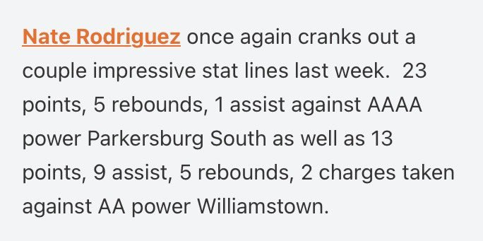 Nathan (@nate10rodriguez) on Twitter photo looking to get better everyday! @WVBlueChipHoops <a href="/304ESC/">nash- AAU</a> <a href="/KevinMoses38/">Kevin Moses LLC</a> <a href="/OllyReedSports/">Olly Reed Sports</a> looking to get better everyday! @WVBlueChipHoops <a href="/304ESC/">nash- AAU</a> <a href="/KevinMoses38/">Kevin Moses LLC</a> <a href="/OllyReedSports/">Olly Reed Sports</a>
