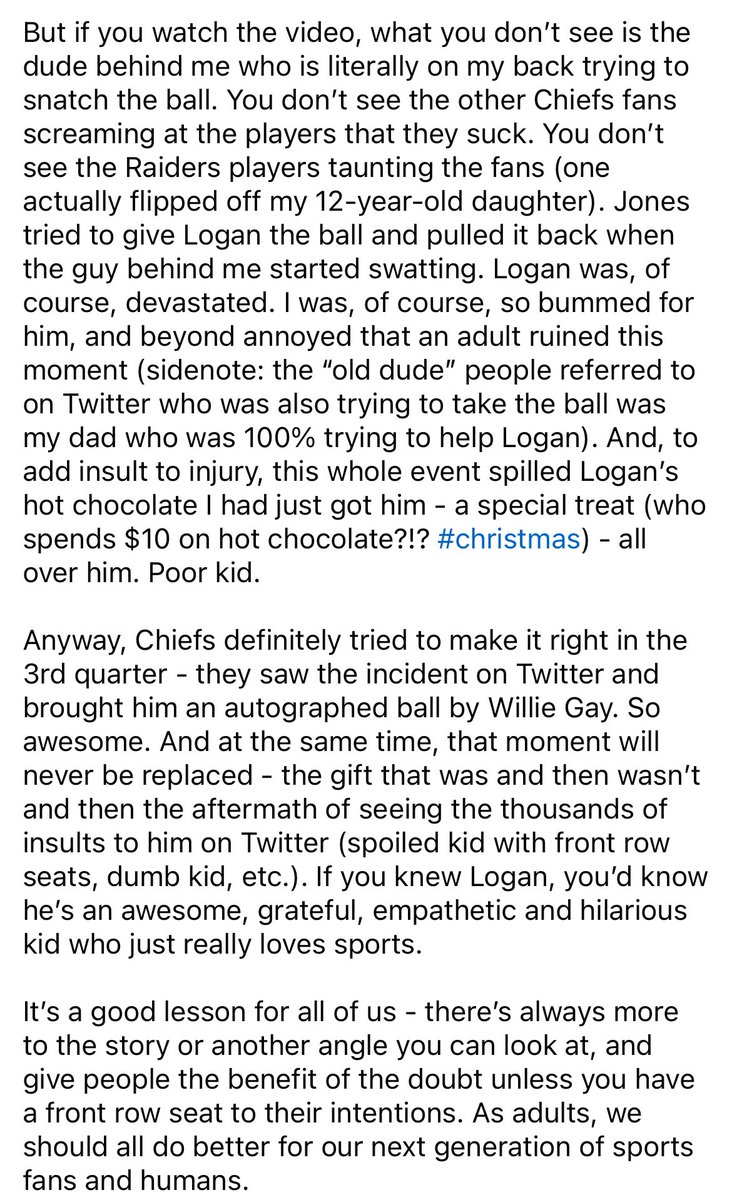 I think everyone wants to know who the guy behind him was