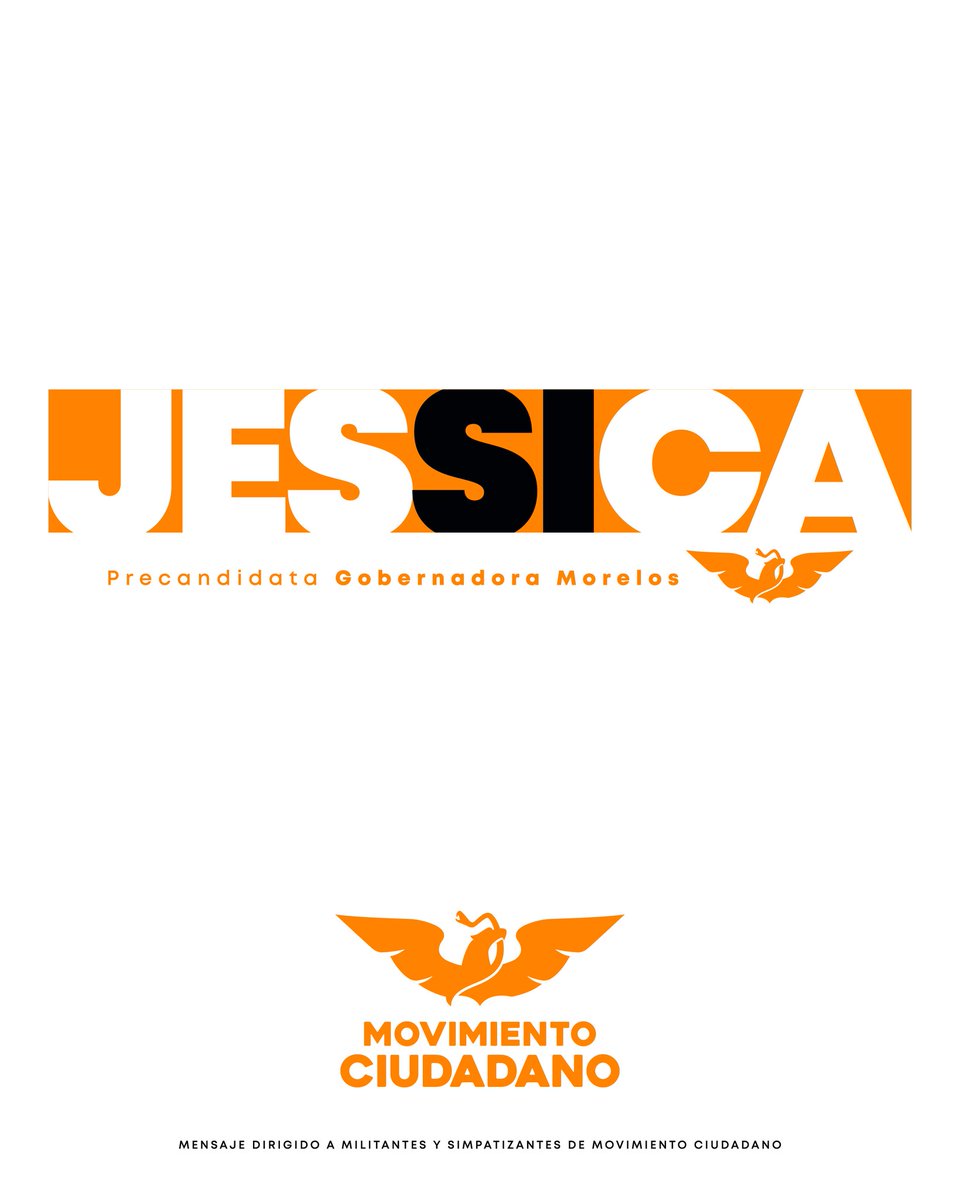 jesi_ortega's tweet photo. #Morelos, ¿están listos para lo nuevo? Es tiempo de algo fresco para nuestro estado. 

Es mentira que no hay opción de futuro para las y los morelenses, díganle SÍ @MovCiudadanoMX 👊 😎 🍊 https://t.co/jA6aDdzDcs