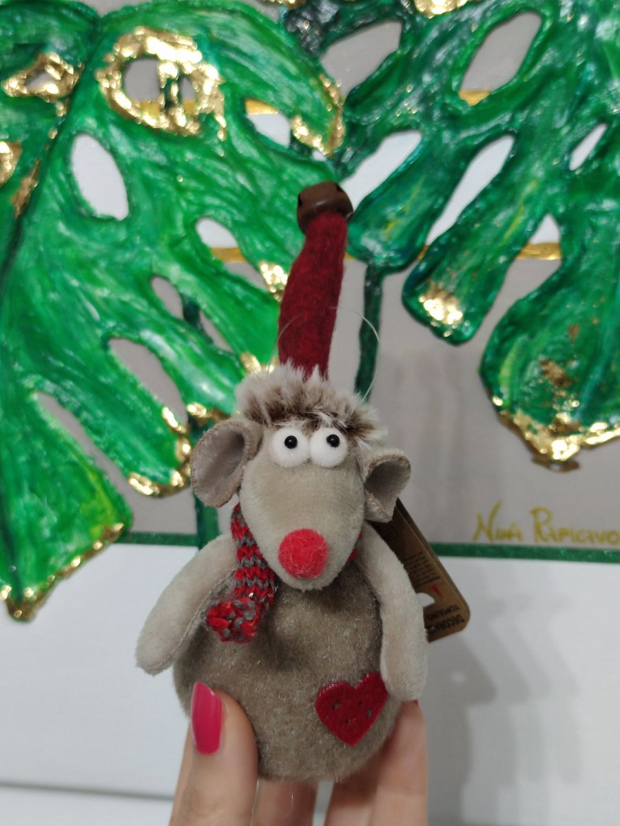 Happy #Christmas holidays to everyone!
#art #monstera