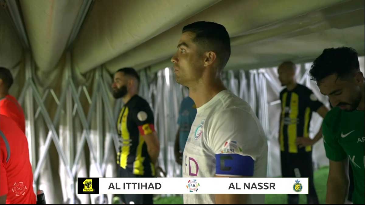 Al Ittihad vs Al Nassr