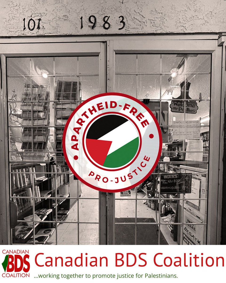 Spartacus Books tweet media