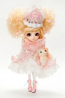 the pullip doll of the day is pullip sugar queen ! she was sold at the doll carnival 2009 auction, and she was designed by the artists tokyo rose and eko workshop ! the pullip doll of the day is pullip sugar queen ! she was sold at the doll carnival 2009 auction, and she was designed by the artists tokyo rose and eko workshop !