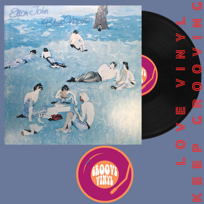 Grooverecords1's tweet photo. Give a Music Memory this Christmas Love vinyl and Keep Grooving
Elton John , Blue Moves available from Groovevinylstore
Click on the link
https://t.co/XZ6mlTA9ng
#vinyl #records #recordcollection #vintage #giftideas #gifts #eltonjohn #70smusic #rock #bluemoves #christmas https://t.co/GoiysFgCyM