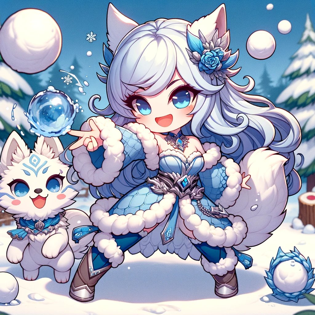 Happy holidays~