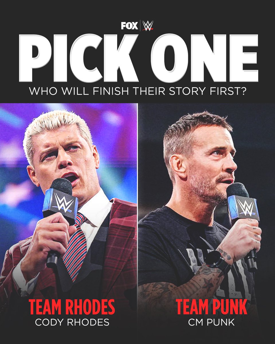 WWE on FOX tweet media