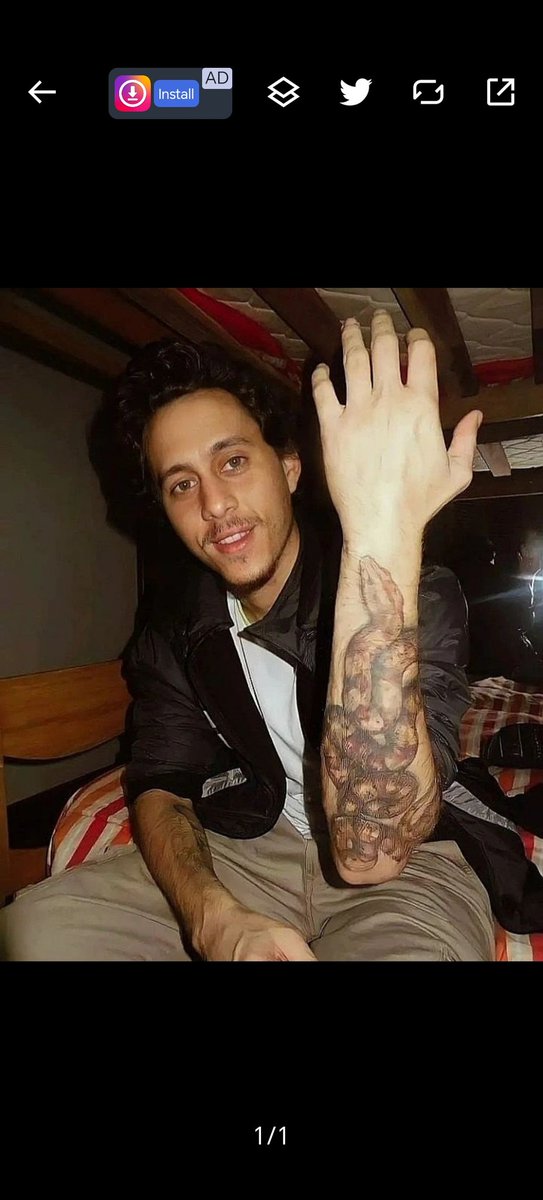 johnSmith90x's tweet photo. Que locura con la locura. El cantante #Venezolano Canserbero, que por más de una década se pensó había acabado con su vida tras asesinar a su mejor amigo, no se suicidó sino que fue asesinado por su manager Natalia Améstica. Así fue como lo hizo. https://t.co/vAtfIxlClz