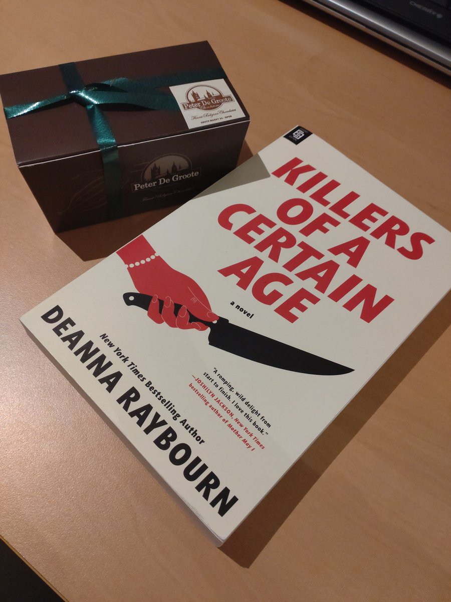 Kerstverlof verwend verderzetten! Merci <a href="/TalePixie/">Paus(e) Pixie</a> 👌📚