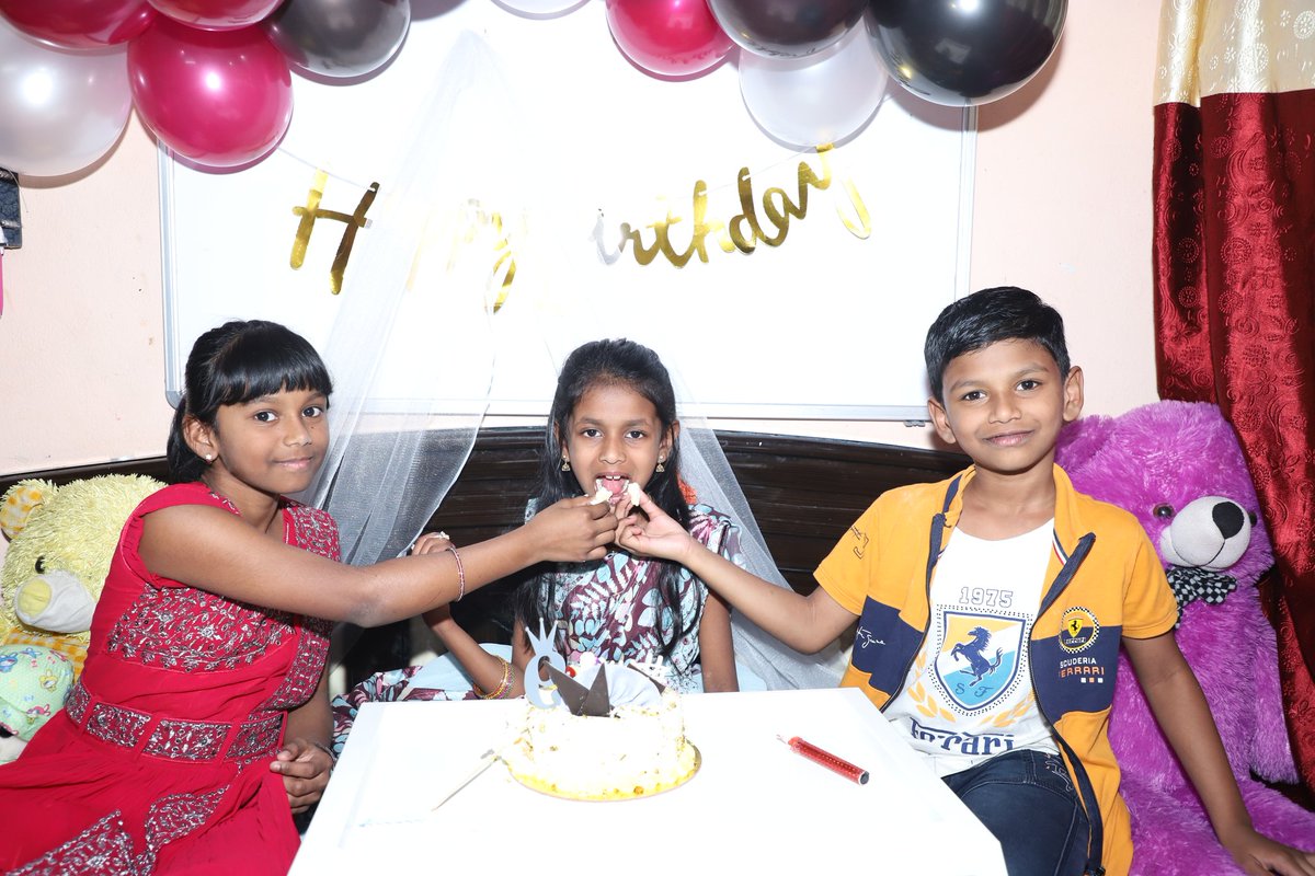 artherchandra's tweet photo. Happy Birthday to Jessica Yerragudi https://t.co/DICUQ7xyYT