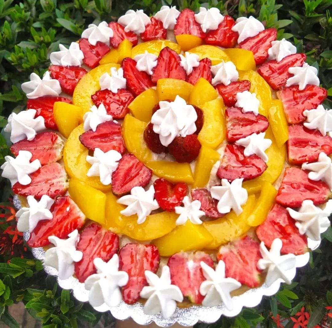 Ya empezamos a trabajar para cerrar el año con todo! 🤌❤️

Si eres amante de las tartaletas, no te puedes perder esta delicia que preparamos y que nos queda mi amor con te quiero

Fresa o melocotón: $20
Mixto: $22

Delivery para Caracas, Guarenas y Guatire 

🍰 IG: MigosDolce