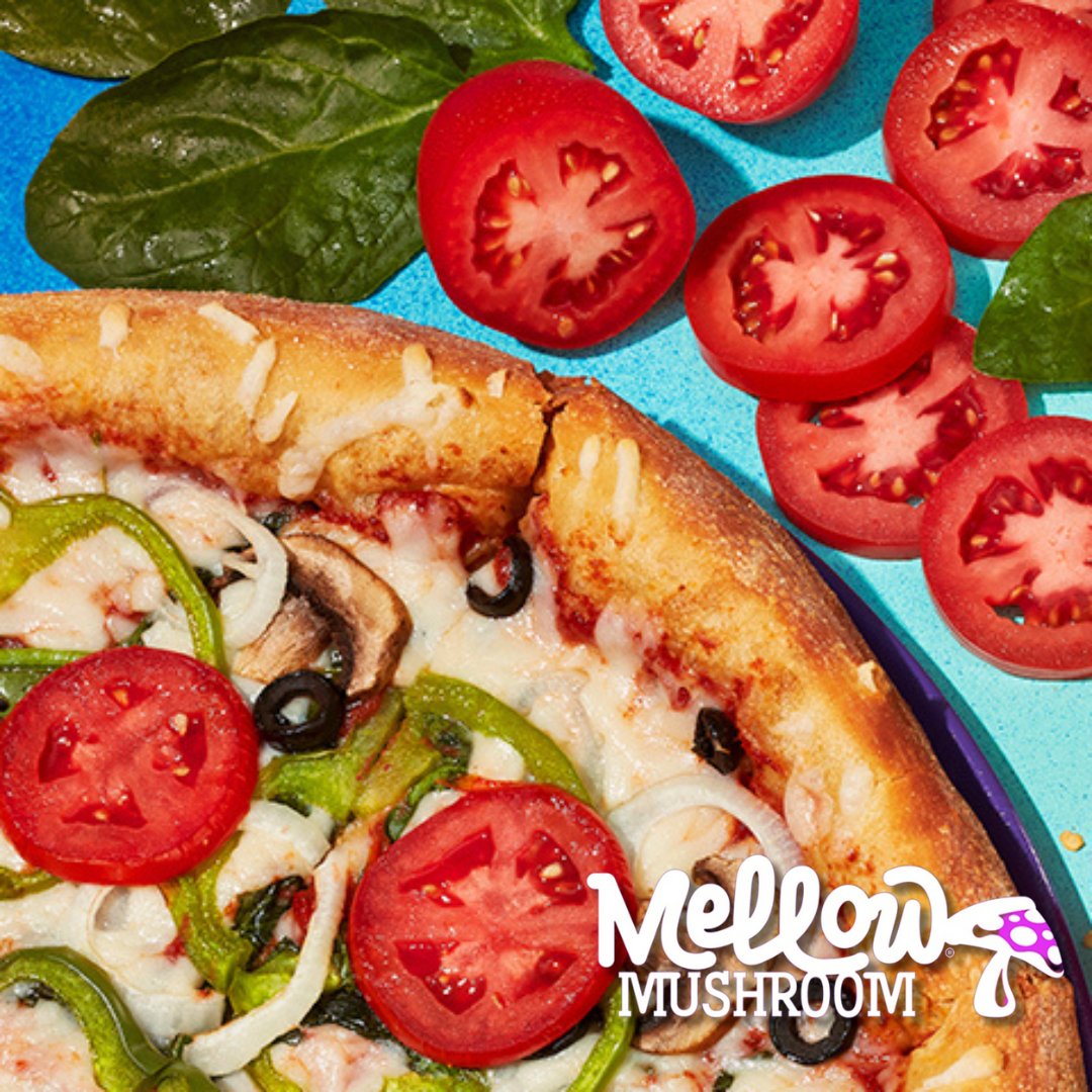 Mellow Mushroom JC tweet media