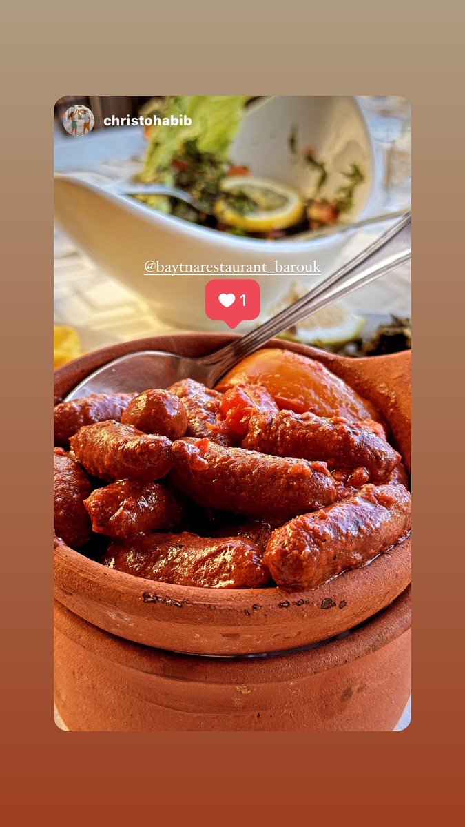 BaytnaResto's tweet photo. Mouthwatering food @baytna 🎄🥳🎅���� https://t.co/z2NhT7zCXL