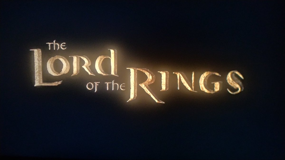 Movie Time 🍿
#MovieNight #LordOfTheRings #ReturnOfTheKing