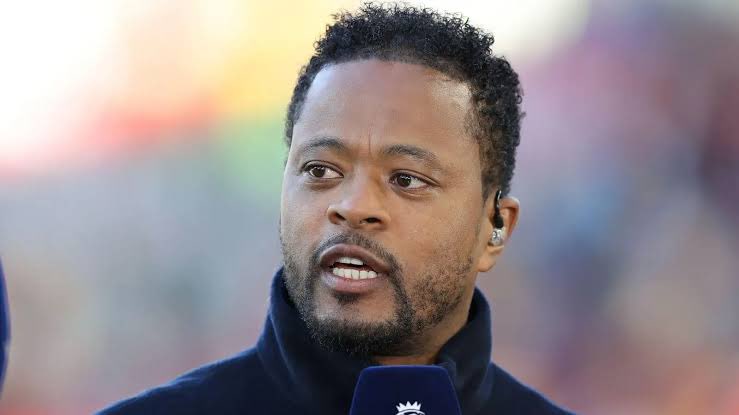 centredevils's tweet photo. 🚨🚨🎙️| Patrice Evra: "People don't talk enough about the loss of David Gill at #mufc." https://t.co/2XlFLLKhJa