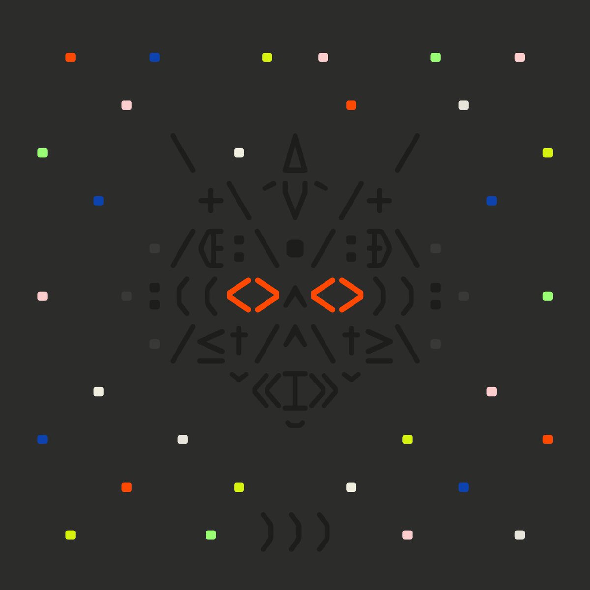 tenxton's tweet photo. There are 20 elite 1/1 TENXTON units in the collection of 1,000.

MECH TENXTON is a mecha ascii art project dropping soon on Solana. 

#asciiart #gundam #mecha #SOL #SolanaNFTs #SolanaNFT https://t.co/AWLaDf0kpm