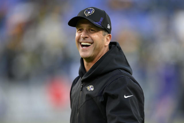 NFL_DovKleiman's tweet photo. The #Ravens have 7 wins by 14+ points this season. All of those opponents are currently above .500:

Texans, Browns, Lions, Seahawks, Bengals, Jaguars, and 49ers.

No team in NFL history has had more than 5.

(h/t @OptaSTATS) https://t.co/Rpnw2HZt0Q