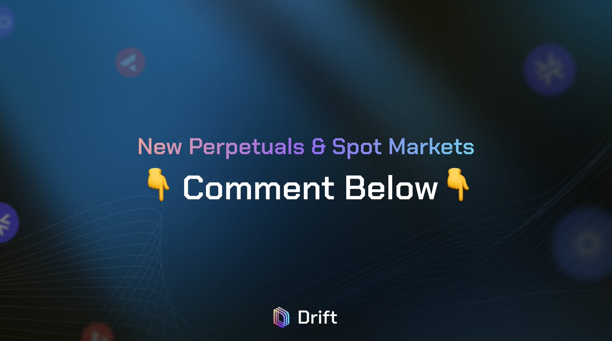 What new markets do you want to see listed next in 2024?