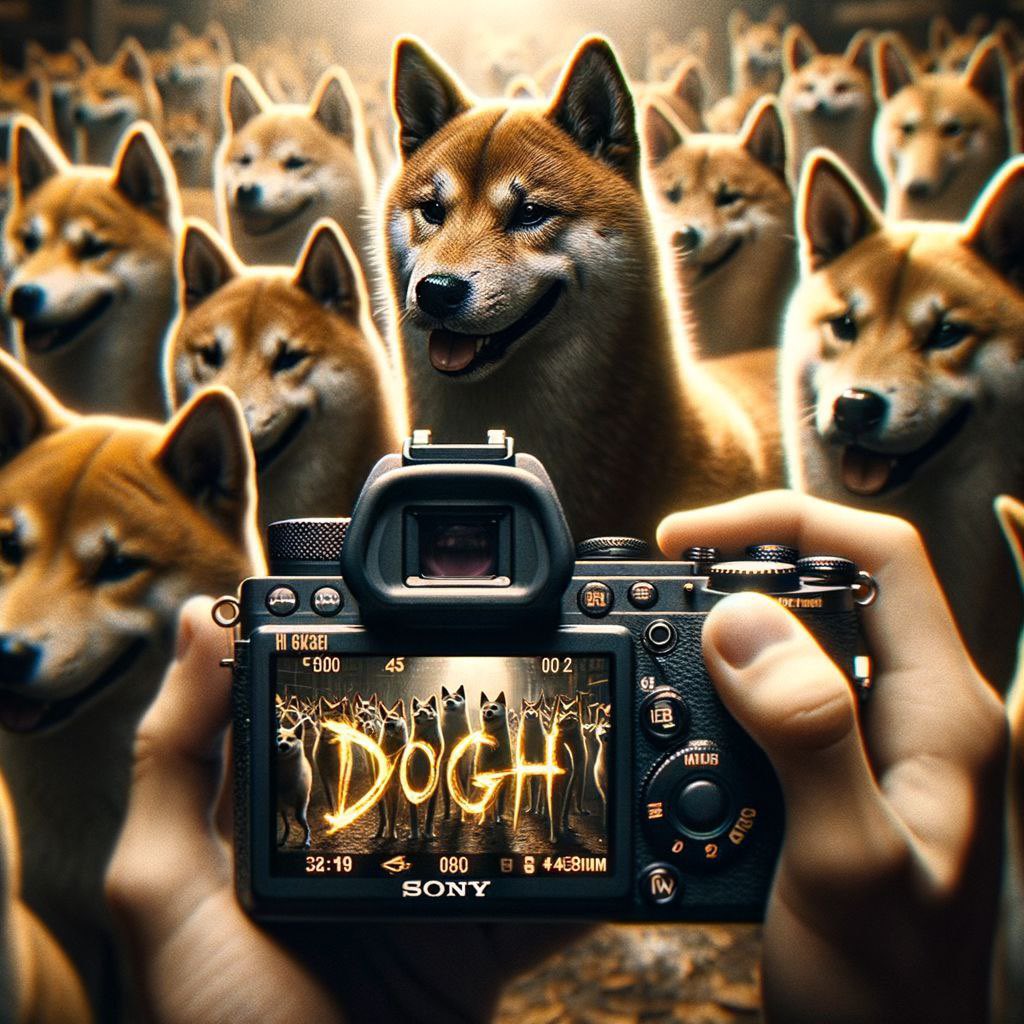 DOGHcoin's tweet photo. A huge shoutout to our lovely $DOGH community! Someone has been putting the effort to make these fantastic pictures for us. Just can’t stop loving them. Well done, bro. Let’s rock. $DOGH! https://t.co/EcENxtnoAA
