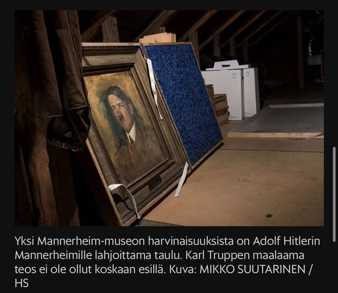 Aika narsistinen äijä