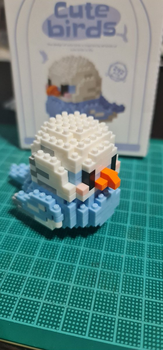 Yumeru_Castella's tweet photo. Thank you guys for coming today!! We did it! In 3hrs(sorta) 😂 I frankenstein a baby borb with the remaining pieces.

We also reached 96 Subs!!! Only 4 more to go! 

VOD Link ⬇️⬇️

#YumeruLive #ENVtuber #SGVtuber #VTuberUprising https://t.co/di3ICgpdS0