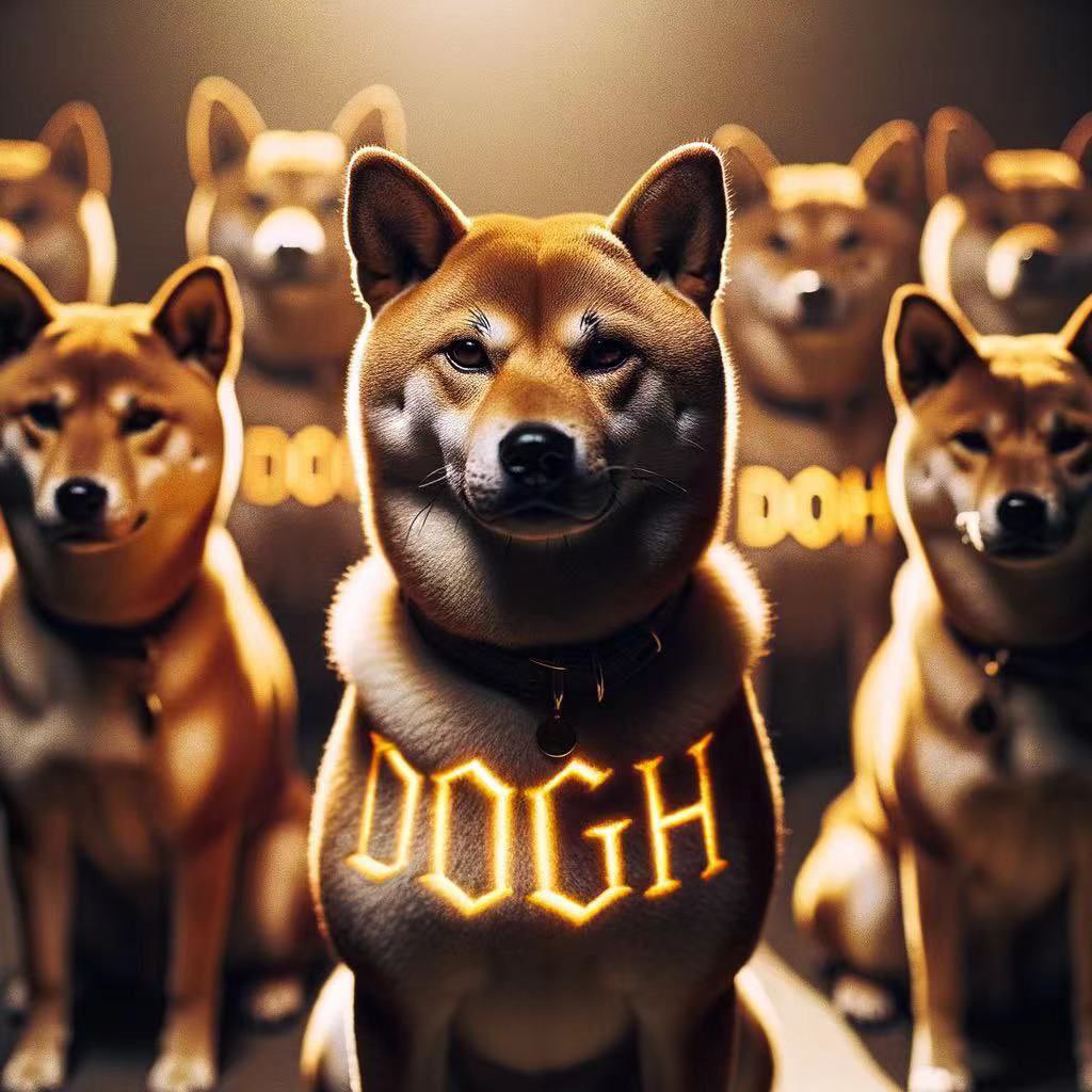 DOGHcoin's tweet photo. Here comes more pictures https://t.co/B7TYNVXG2N