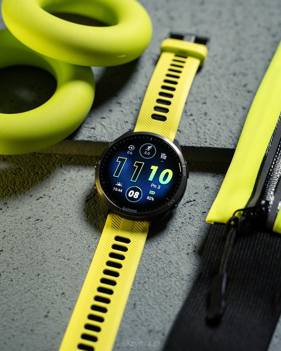 GPSSTOCK's tweet photo. Obtén un #Forerunner 965 y mide tu cadencia, longitud de zancada, tiempo de contacto con el suelo y más para ayudar a mejorar tu forma de correr. 🏃🏽

Míralo todo iluminado en su pantalla #AMOLED, y disfruta su diseño con correas a doble color.

#Garmin #Forerunner #Running https://t.co/ToxXv5WcVS