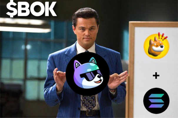 Today we announced a 6 Month partnership with <a href="/gotbit_io/">Gotbit Hedge Fund</a>, why is this bullish for $BOK?

A thread 🧵👇

Drop your Solana address in the comments for some free Bonklana Coins! (Must be holding $BOK)