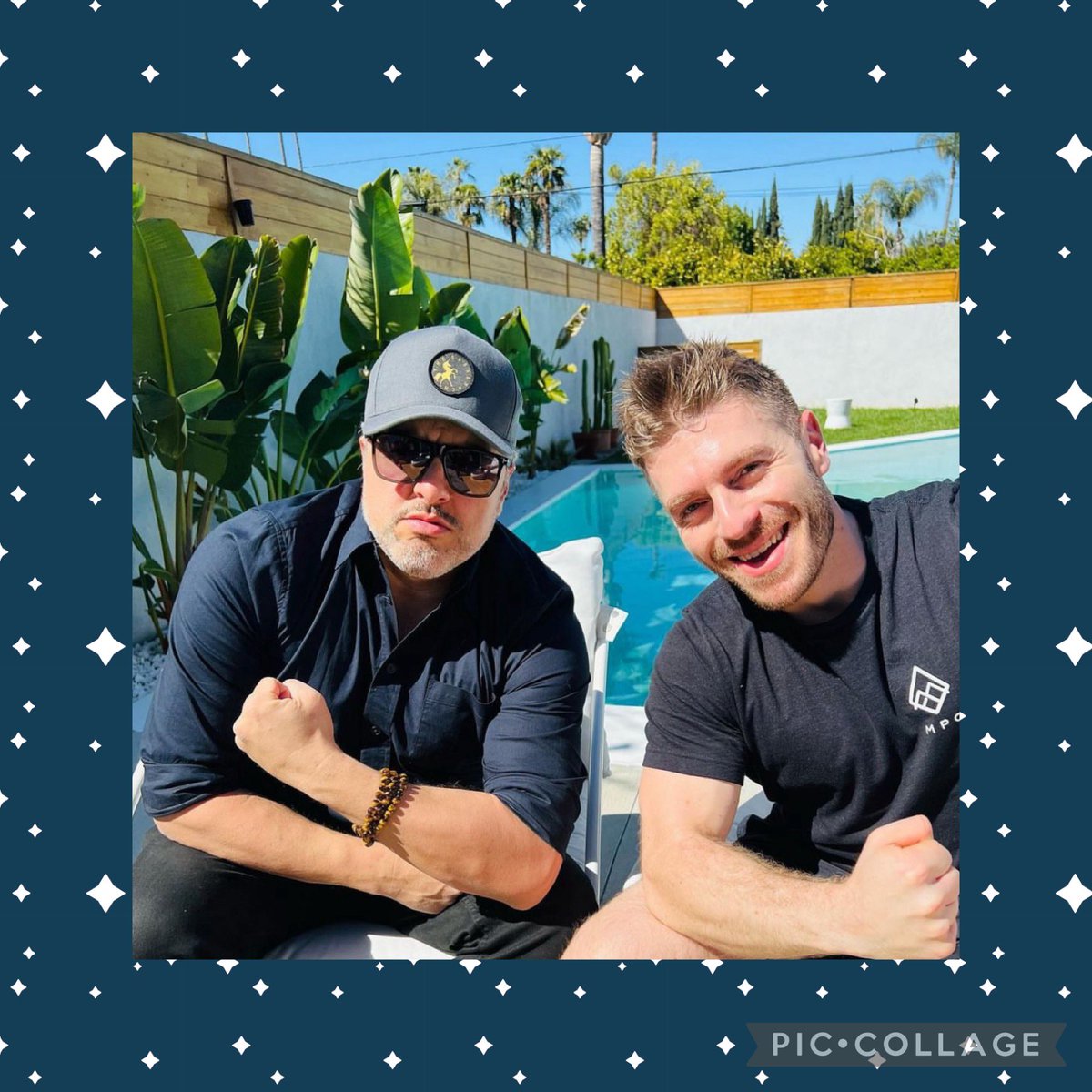 Happiest of birthdays, Alex!