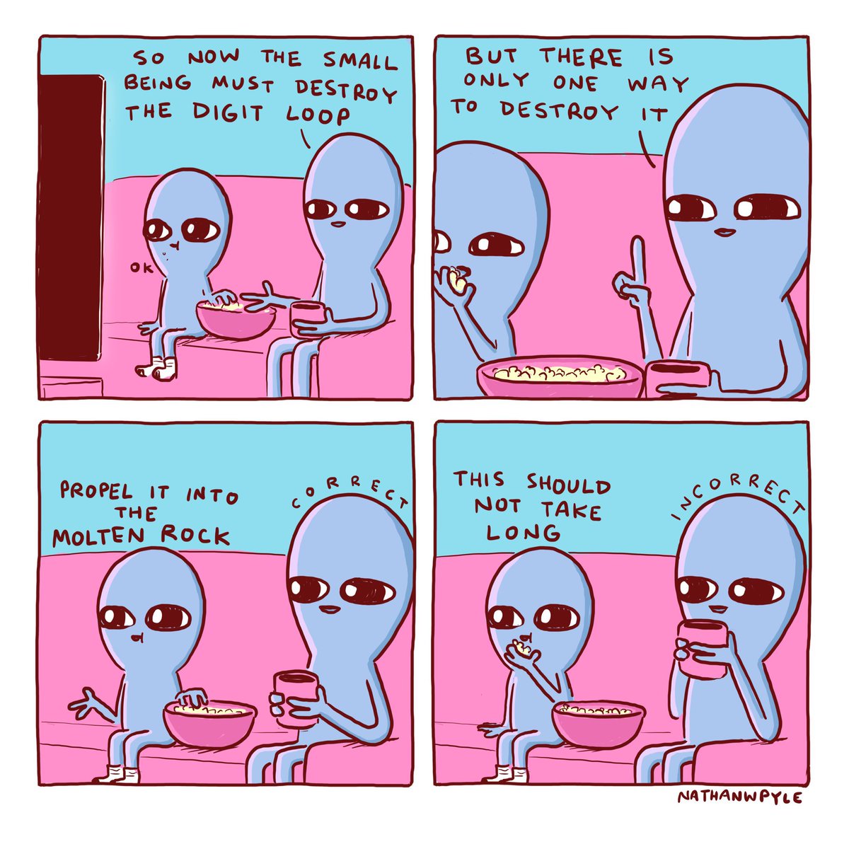 Nathan W Pyle tweet media