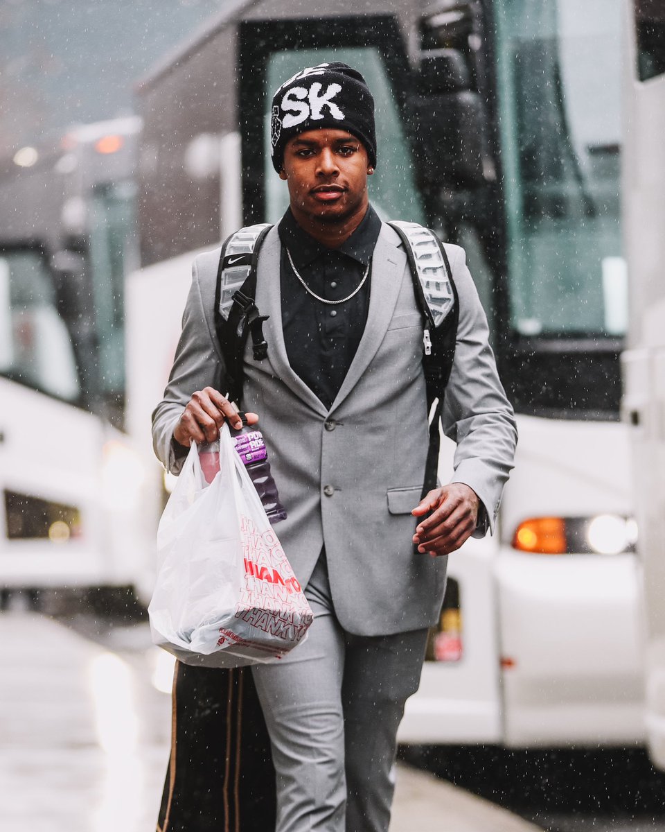 GeorgiaFootball's tweet image. On a mission 💼

#GoDawgs