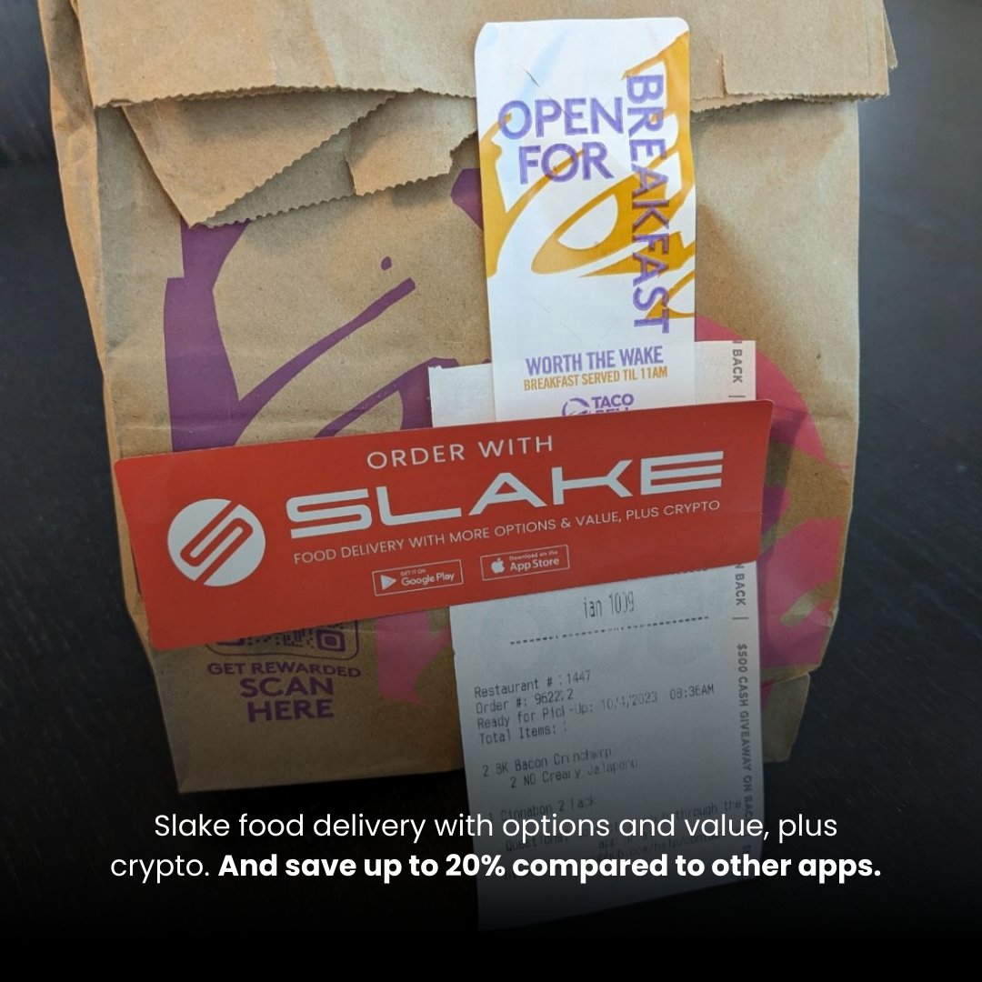 Slake tweet media