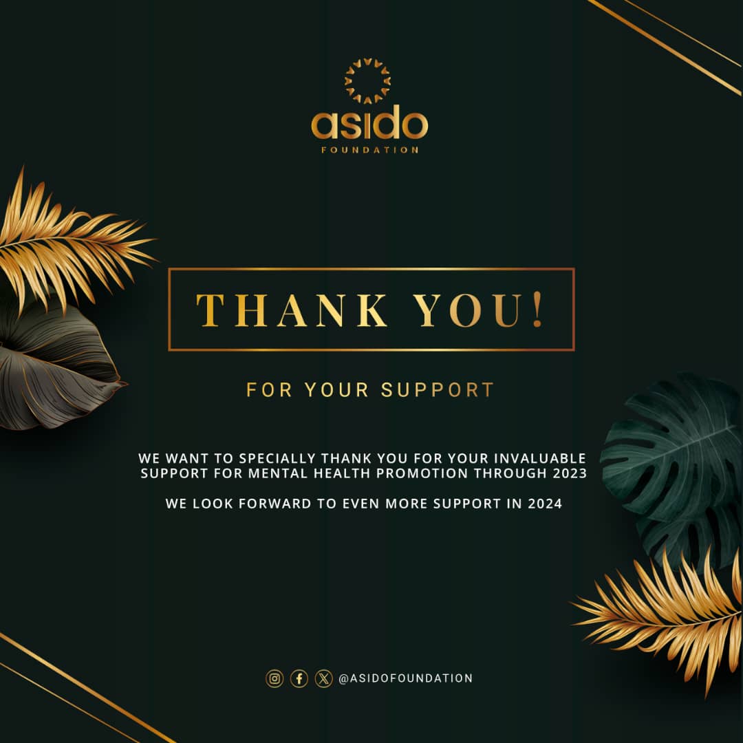 Yours faithfully,
 
𝐃𝐫. 𝐉𝐢𝐛𝐫𝐢𝐥 𝐀𝐛𝐝𝐮𝐥𝐦𝐚𝐥𝐢𝐤
Founder/CEO Asido Foundation.
asidofoundation.com