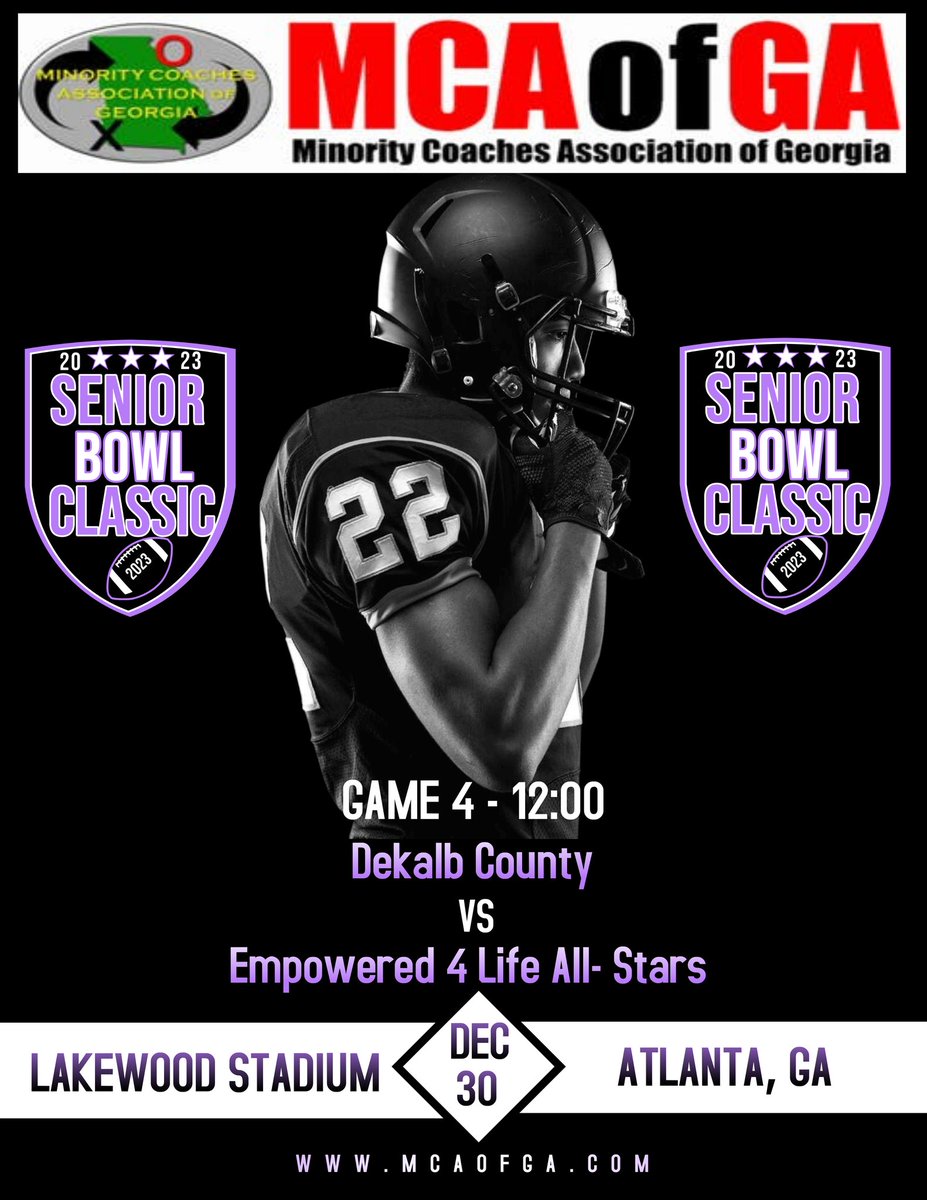 MCARisingSenior's tweet photo. There is nothing like All-Star Week in the State of Georgia.  Come out and support!!!!! https://t.co/oP5e4ZXsPv
