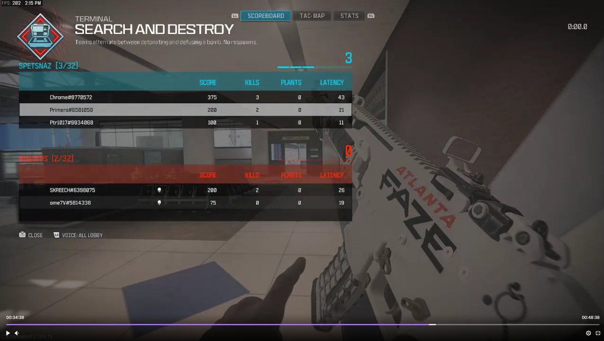 PrimeroRollo's tweet image. ignore 
cmg proof 2