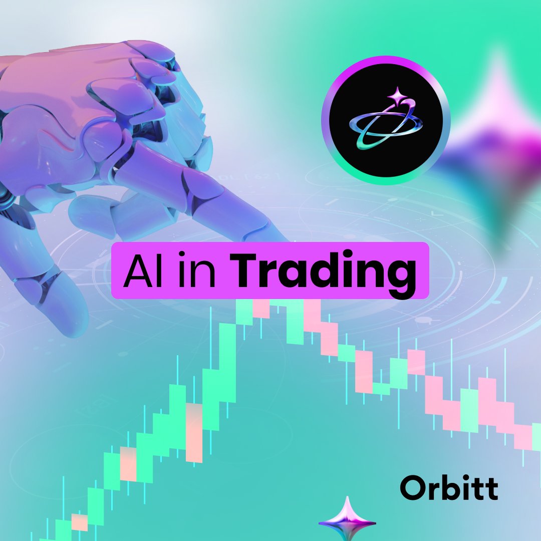 eliscirineu's tweet photo. @Benzinga Huge news! Explosive growth for #Orbitt, AI powered #OrbittPro trading bot set to take over the charts. Diamond hands up! https://t.co/NQ1YE95hHJ