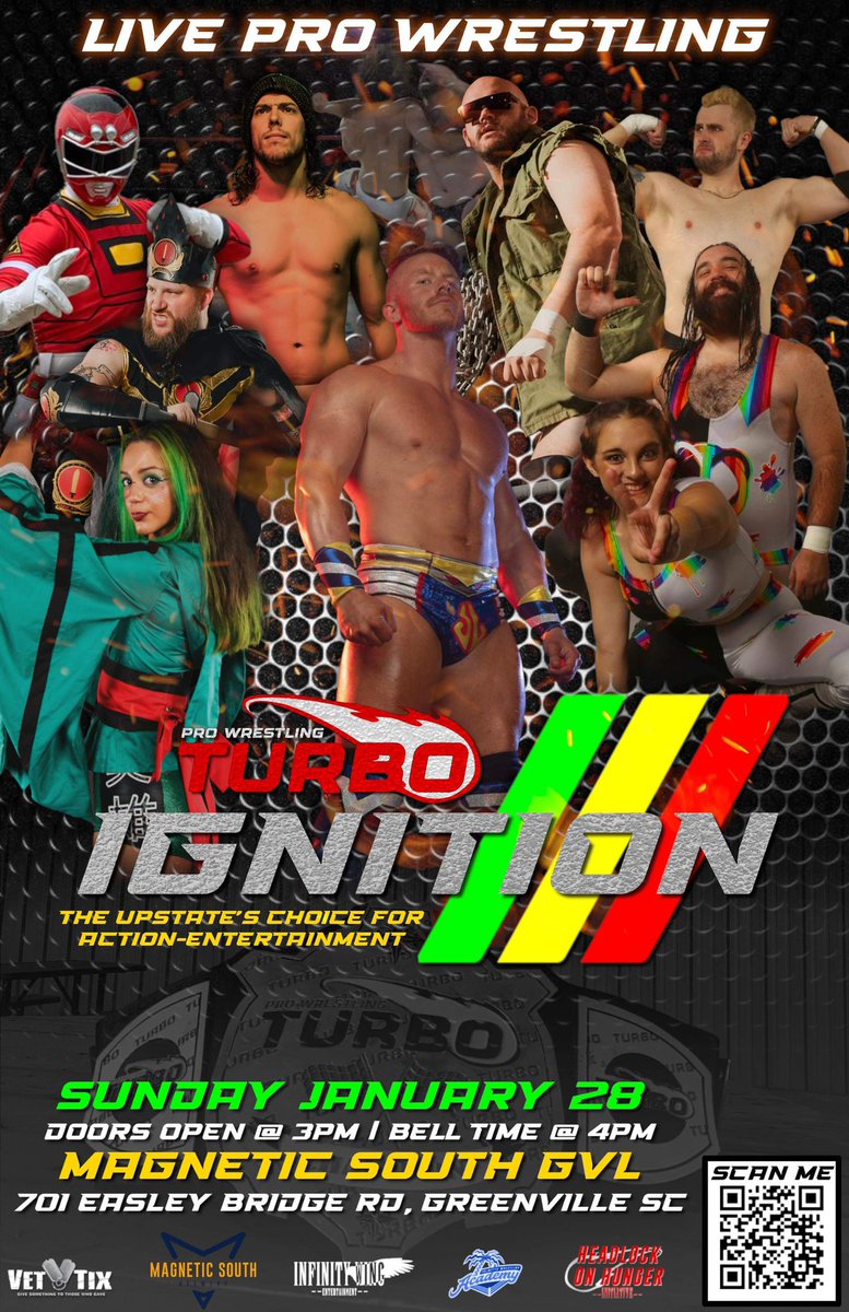 Pro Wrestling TURBO tweet media