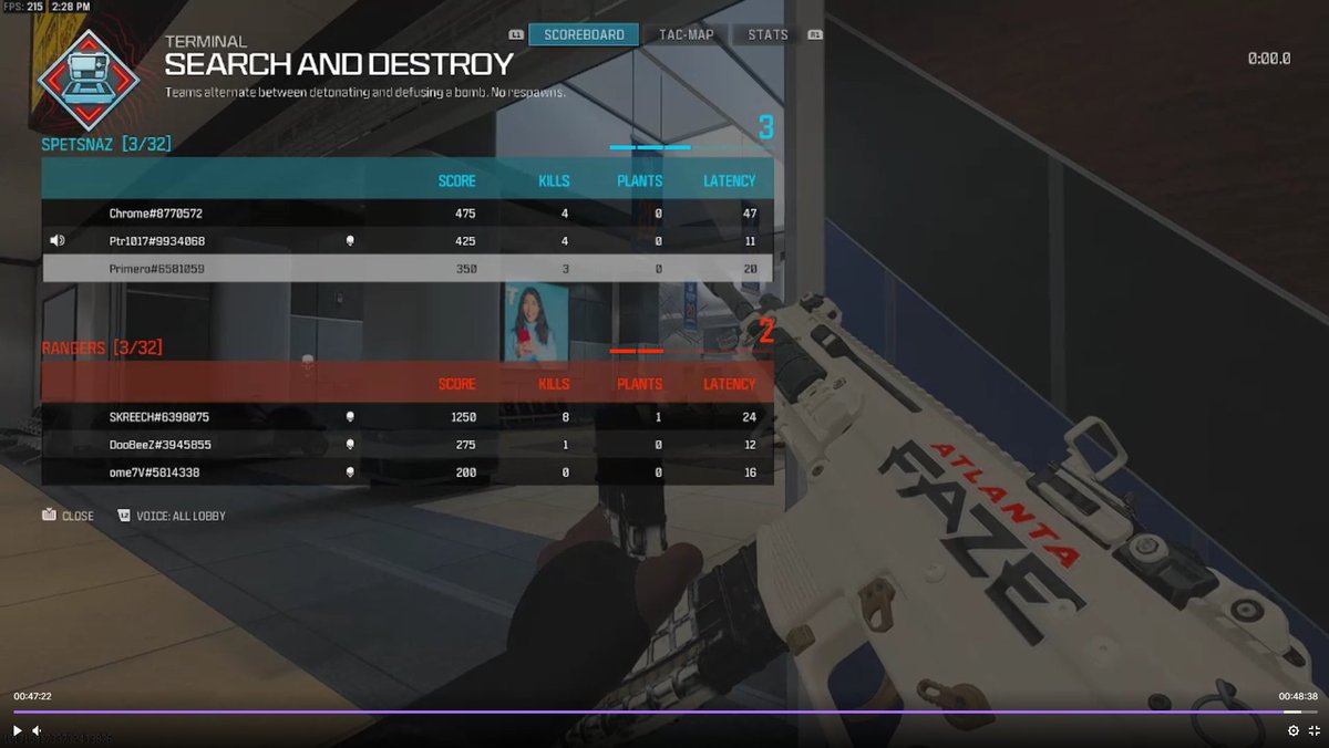 PrimeroRollo's tweet image. ignore 
cmg proof 2