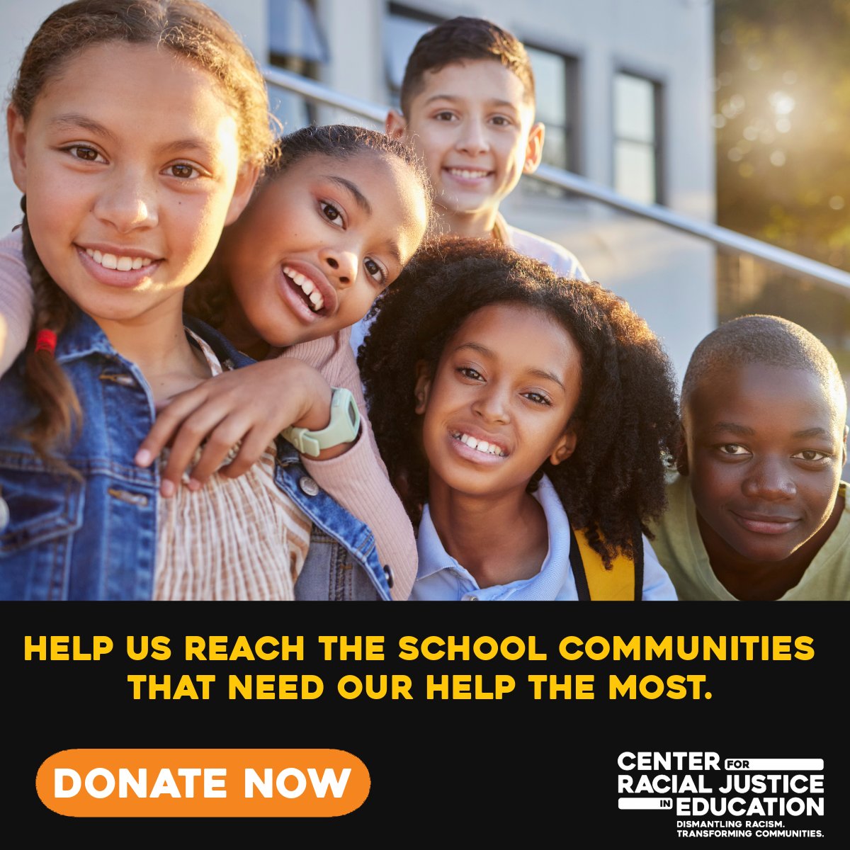 Center for Racial Justice in Education tweet media