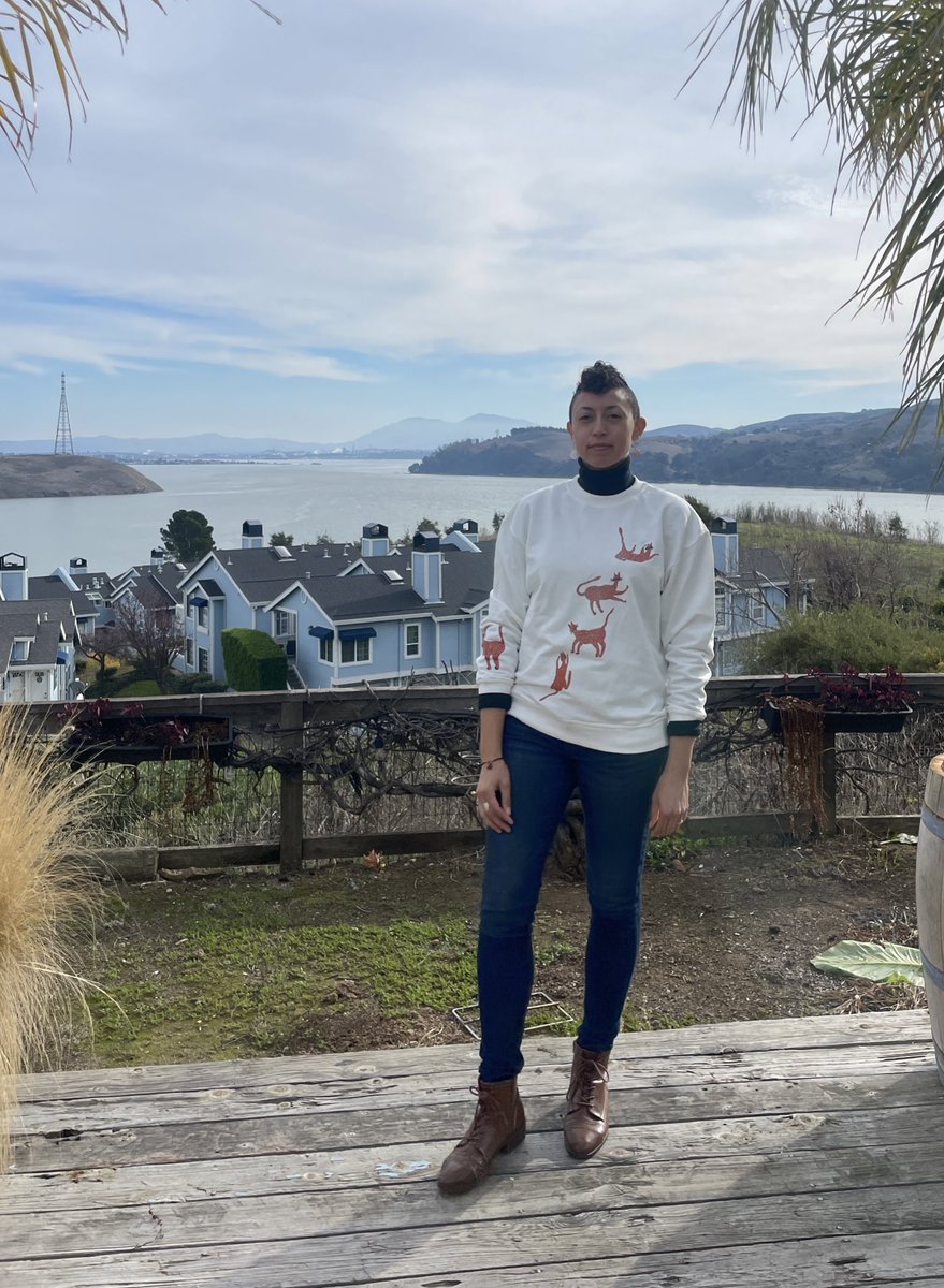 Christine Wilkinson, PhD 🌈 tweet media