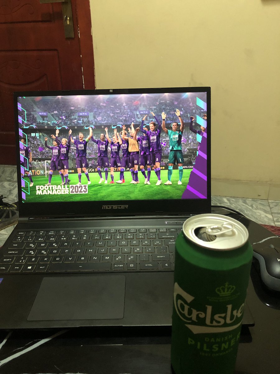 Gel bakalım eski dost. Ne kadar değişmiş olabilirsin ki? #FM