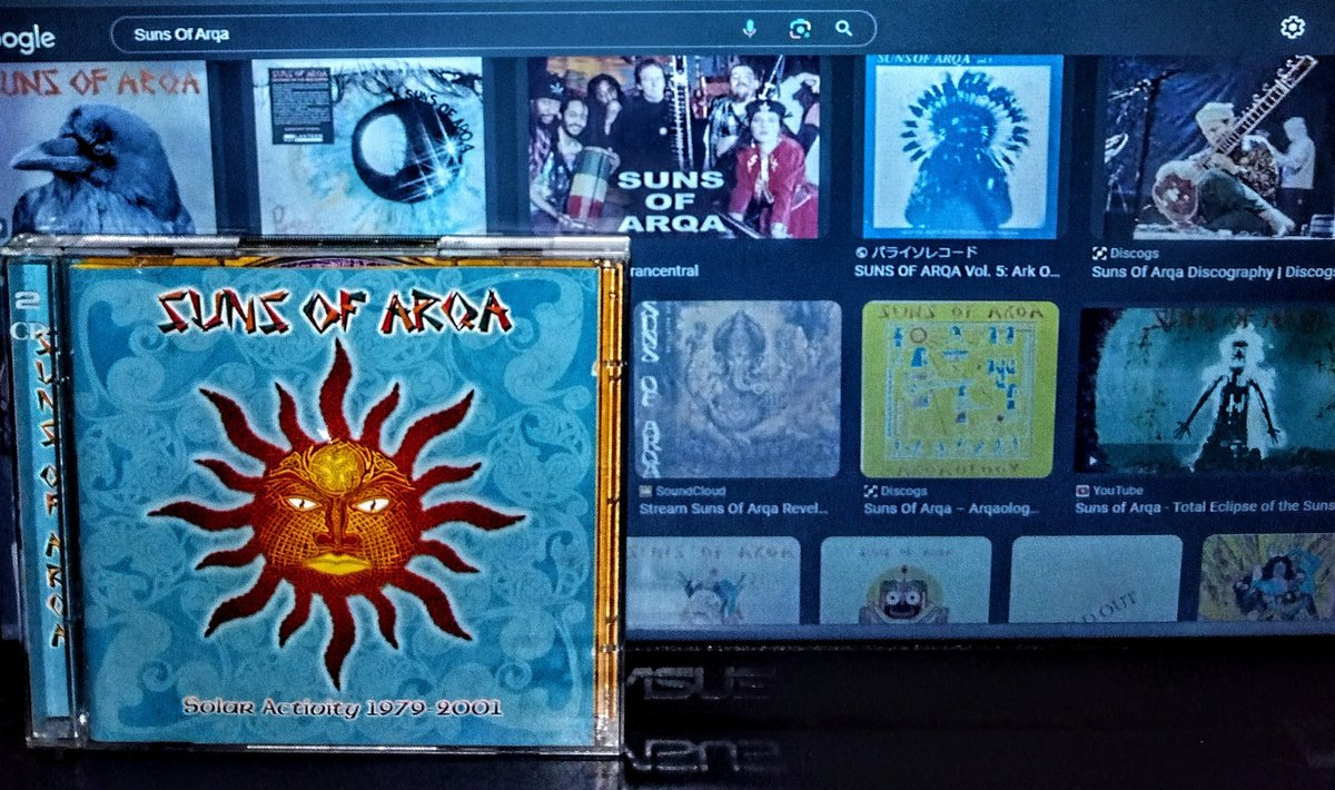 mellozaemon's tweet photo. #SunsOfArqa☀ Solar Activity 1979-2001
#Worldbeat #Tribal #DubRaga https://t.co/ZmUfZnwMt9
