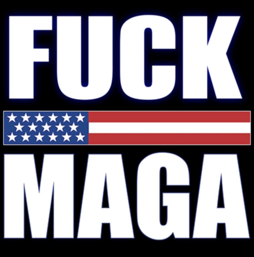 Dear MAGA Republicans….. 

FUCK ALL THE WAY OFF. 😑 
GO STRAIGHT TO HELL. 😑 
EAT SHIT 💩 😑 
BURN 🔥 IN HELL. 😑 

Yep; I said it. Did I Stutter? 

#FuckingAssholes