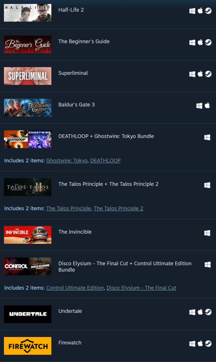 crypt62's tweet photo. I'm about to have the craziest gaming backlog of all time https://t.co/l4KHntLCfm