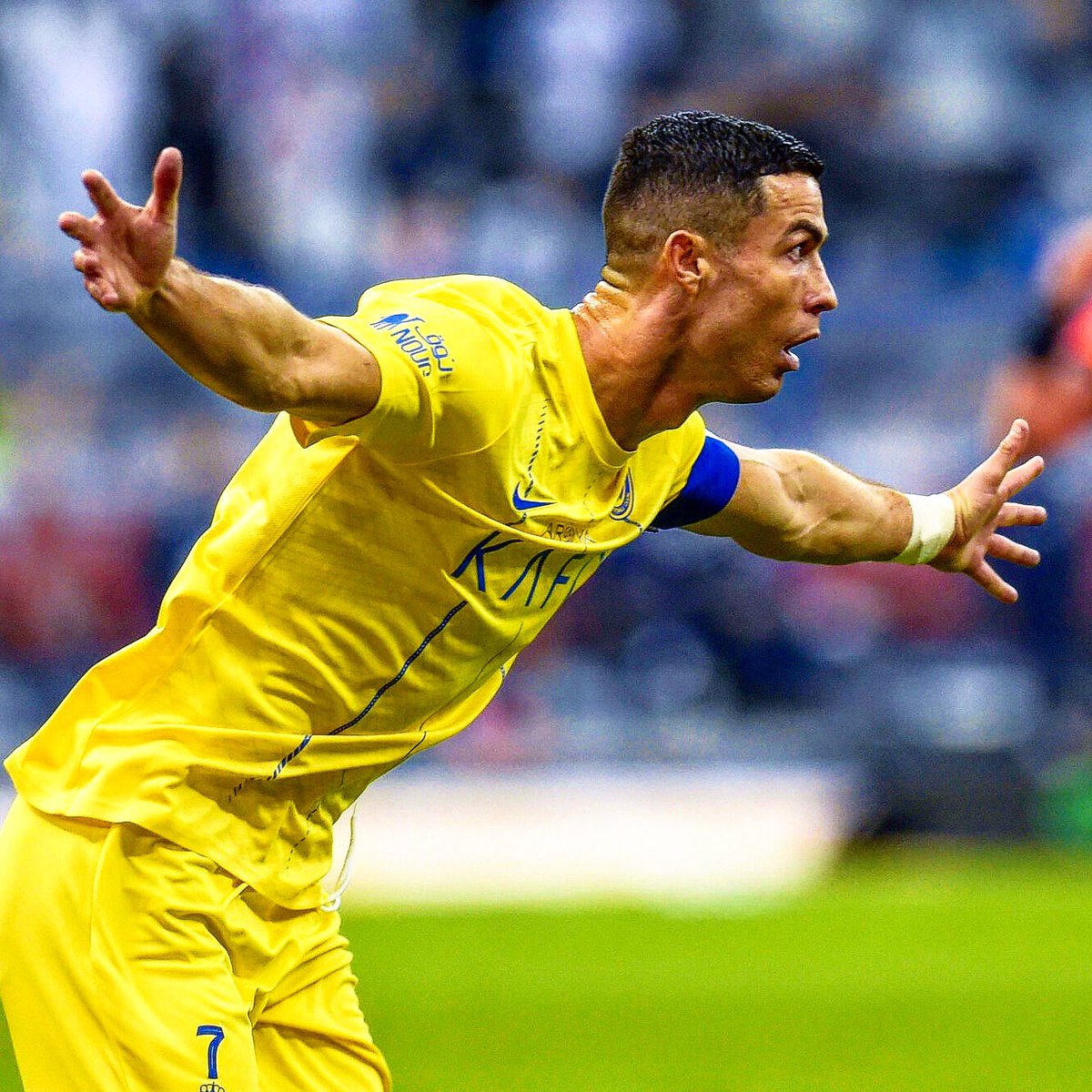 🚨🚨 CRISTIANO RONALDO DEVIENT LE 𝗠𝗘𝗜𝗟𝗟𝗘𝗨𝗥 𝗕𝗨𝗧𝗘𝗨𝗥 𝗗𝗘 𝗖𝗘𝗧𝗧𝗘 𝗔𝗡𝗡𝗘́𝗘 𝟮𝟬𝟮𝟯 ! ⚽️👏

53 buts pour le GOAT au cours de cette année. 🐐

1️⃣ 𝘾𝙍𝙄𝙎𝙏𝙄𝘼𝙉𝙊 𝙍𝙊𝙉𝘼𝙇𝘿𝙊 🇵🇹 (53 buts)
2️⃣ Harry Kane 🏴󠁧󠁢󠁥󠁮󠁧󠁿 (52 buts)
2⃣ Kylian Mbappé 🇫🇷 (52 buts)
4️⃣ Erling