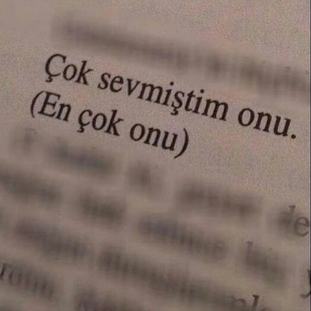 En çok onu