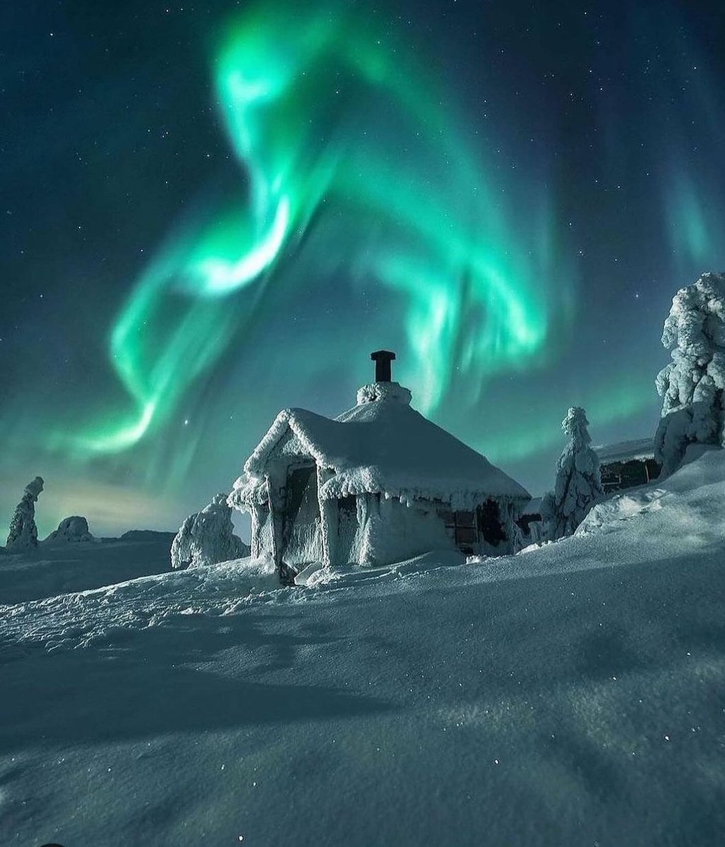 Beautiful Afternoon🍃❄💚 Julius Kähkönen - Norway #nature