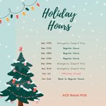 Photo by ACE POS Solutions 🛒 (@ACEPOSLtd)