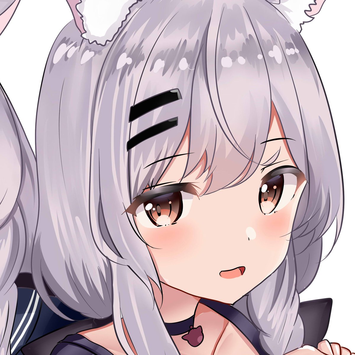 「おはようございます(`・ω・')ゞ 本日も一日宜しくお願いいたします 今日はみる」|火村 モリタカ＠/5月COMITIA144（B51a)/その次は神戸かわさき10のイラスト